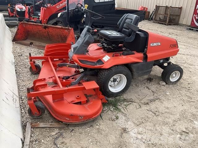 Kubota F2560E Gradbeništvo - drugo
