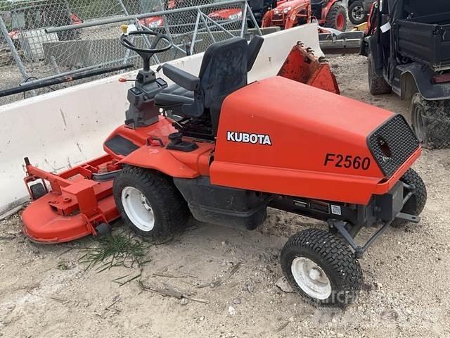 Kubota F2560E Gradbeništvo - drugo