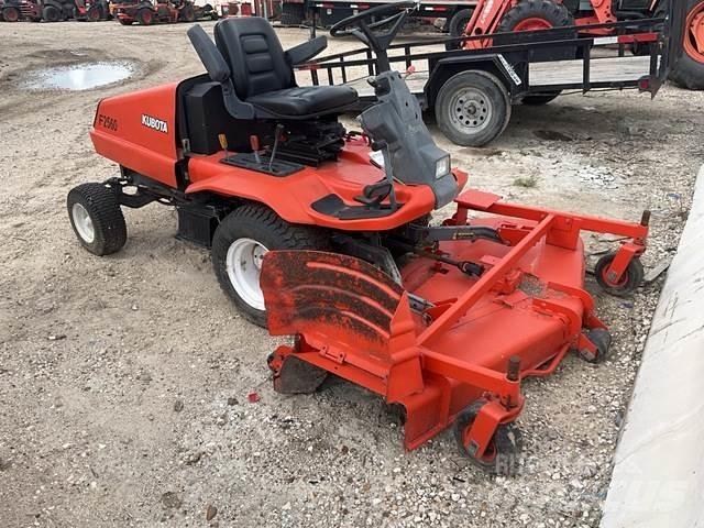 Kubota F2560E Gradbeništvo - drugo