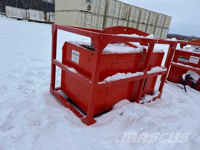 Kubota GL7000 Portable energy storages