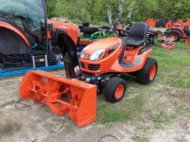 Kubota GR2020G Gradbeništvo - drugo
