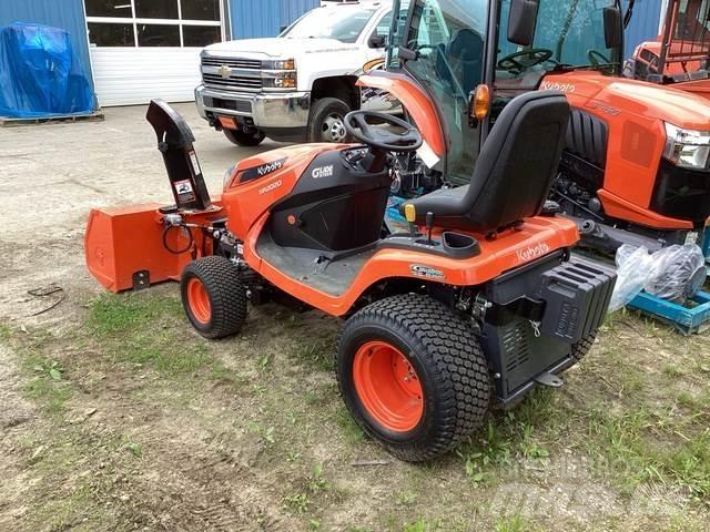 Kubota GR2020G Gradbeništvo - drugo
