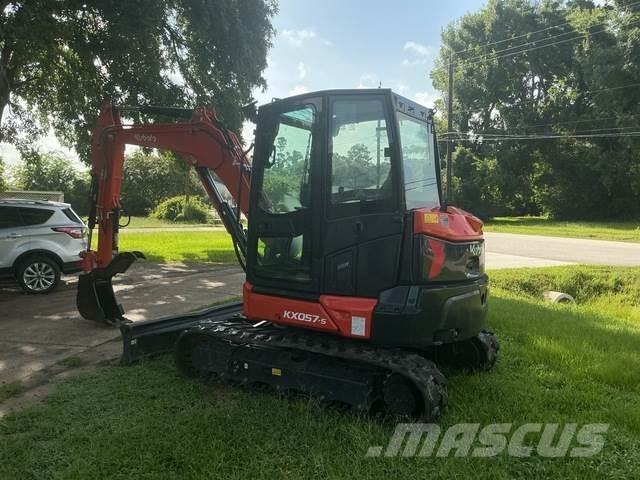 Kubota KX057-5 Bagri goseničarji