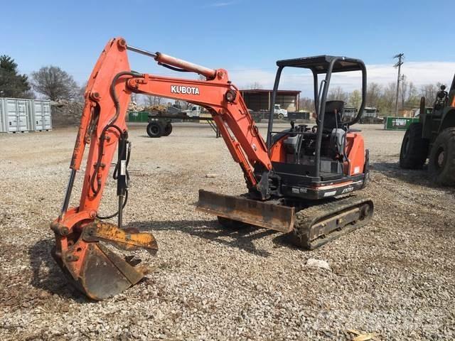 Kubota KX71-3 Bagri goseničarji