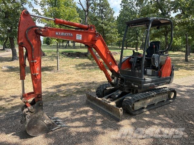 Kubota KX71-3S Bagri goseničarji