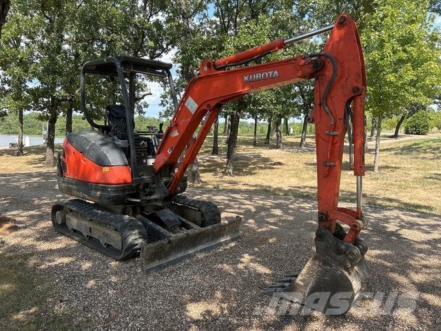 Kubota KX71-3S Bagri goseničarji