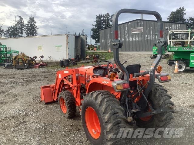 Kubota L2501 Manjši traktorji