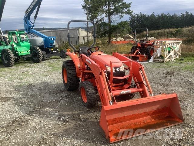 Kubota L2501 Manjši traktorji