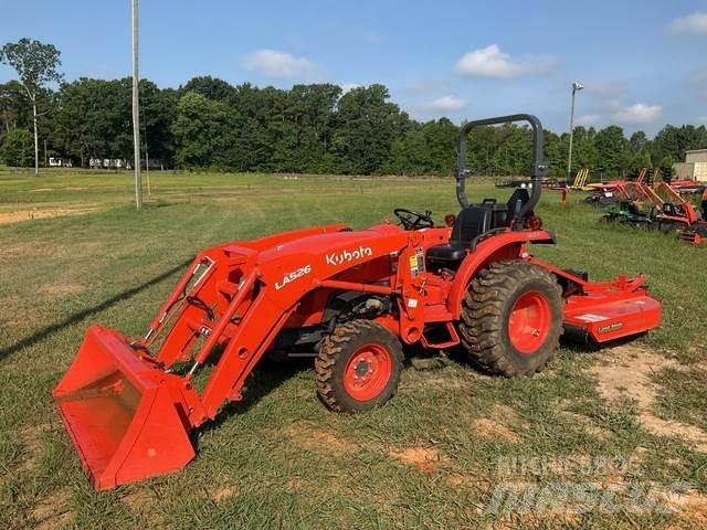 Kubota L2501D Manjši traktorji
