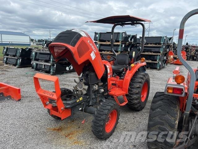 Kubota L2501D Manjši traktorji