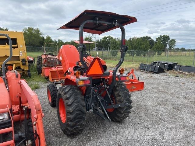 Kubota L2501D Manjši traktorji