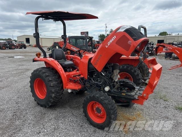 Kubota L2501D Manjši traktorji