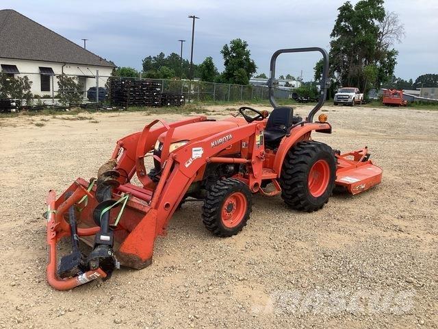 Kubota L2501D Manjši traktorji