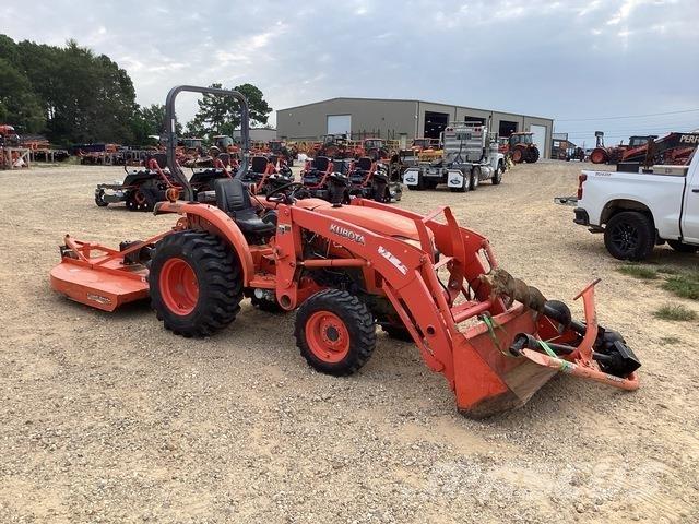 Kubota L2501D Manjši traktorji