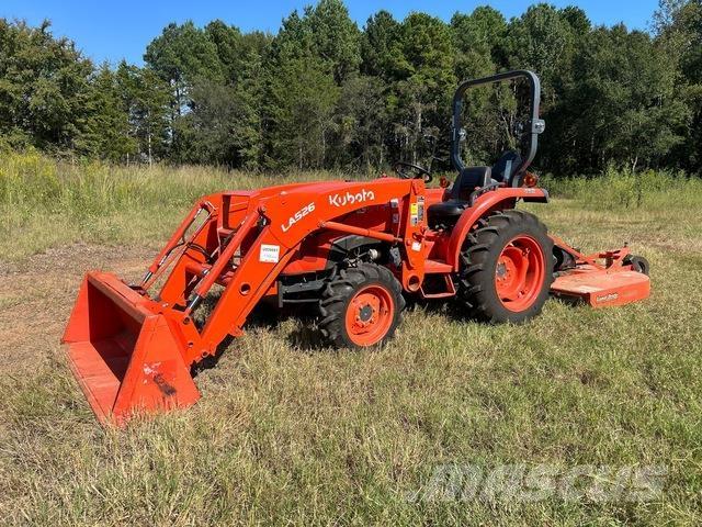 Kubota L2501D Manjši traktorji