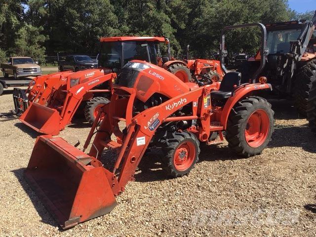 Kubota L2501D Traktorji