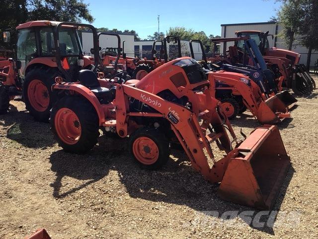 Kubota L2501D Traktorji