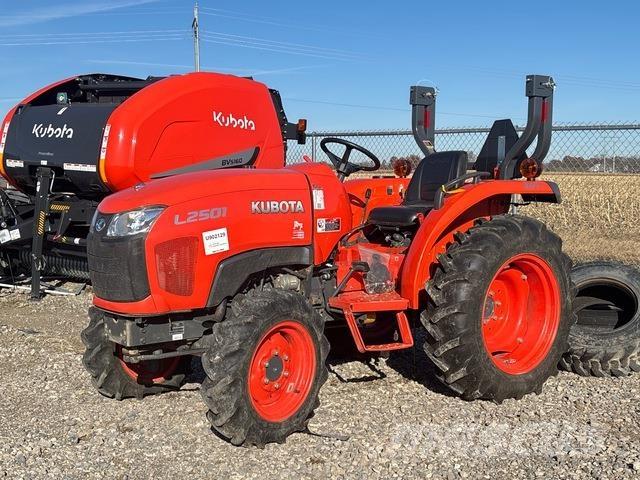 Kubota L2501D Manjši traktorji