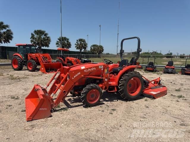 Kubota L2501DT Manjši traktorji