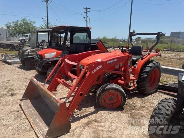 Kubota L2501DT Manjši traktorji