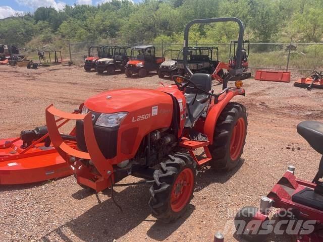 Kubota L2501DT Manjši traktorji