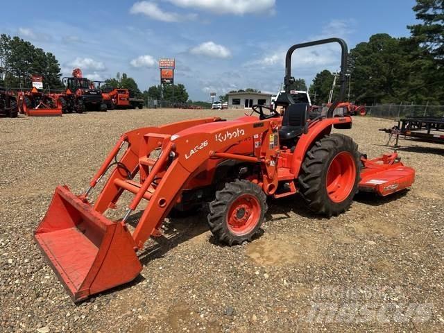Kubota L2501DT Manjši traktorji