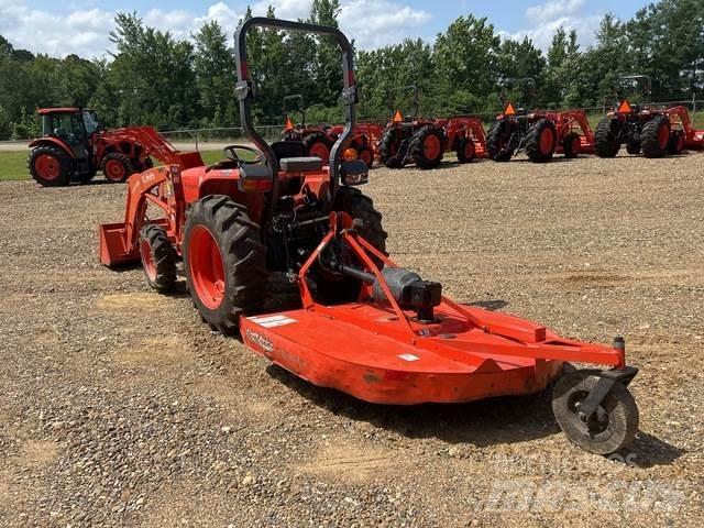 Kubota L2501DT Manjši traktorji