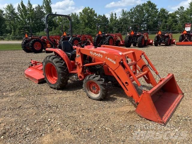 Kubota L2501DT Manjši traktorji