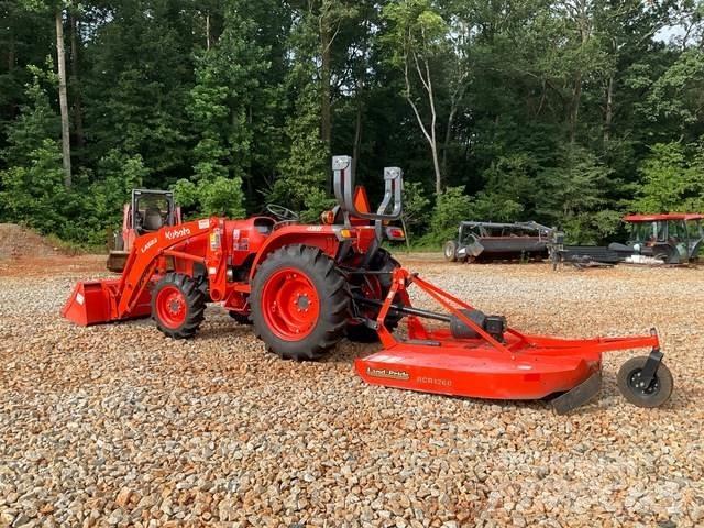 Kubota L2501DT Manjši traktorji