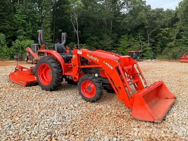 Kubota L2501DT Manjši traktorji