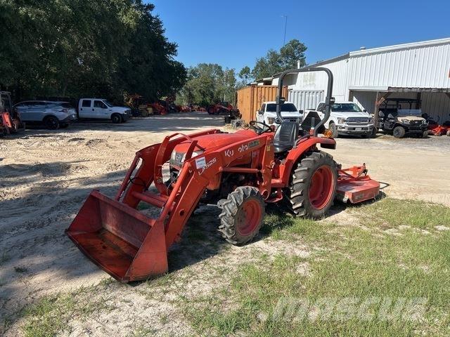 Kubota L2501DT Manjši traktorji