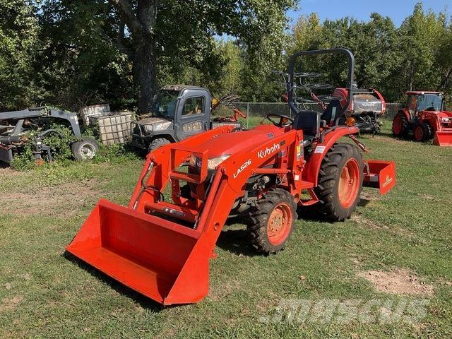 Kubota L2501DT Manjši traktorji