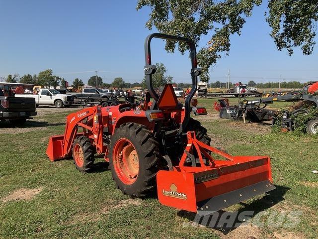 Kubota L2501DT Manjši traktorji