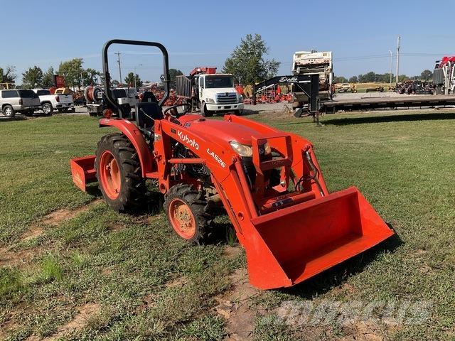 Kubota L2501DT Manjši traktorji