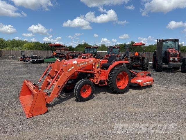 Kubota L2501F Manjši traktorji