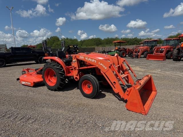 Kubota L2501F Manjši traktorji