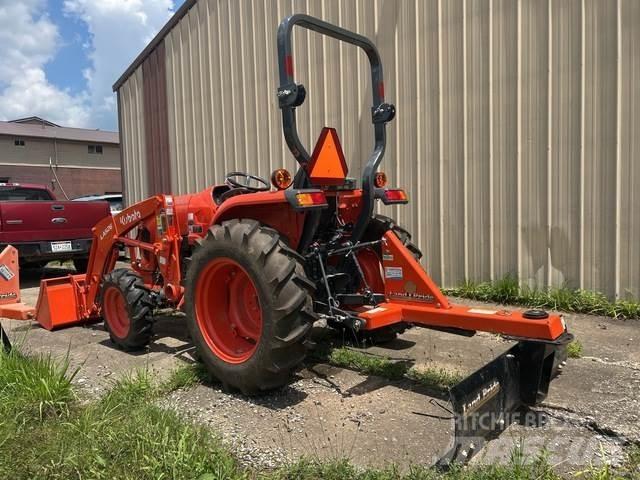Kubota L2502DT Manjši traktorji