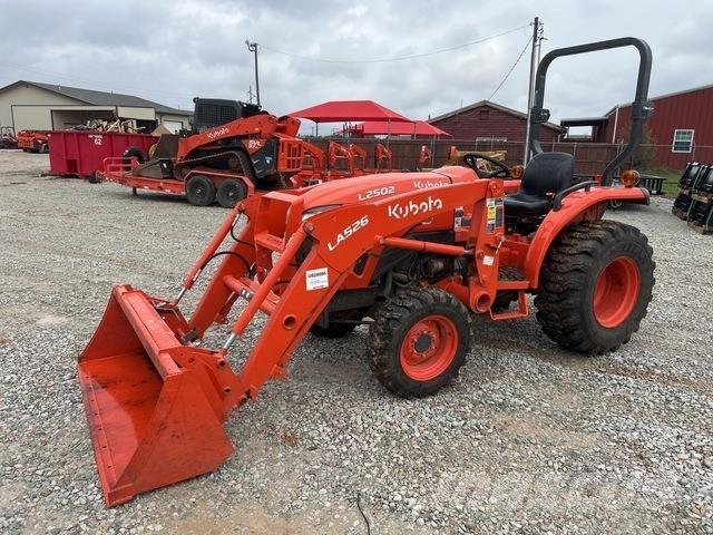 Kubota L2502DT Manjši traktorji