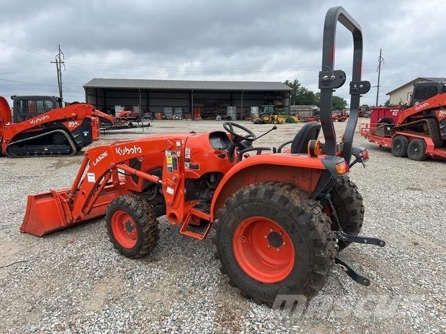Kubota L2502DT Manjši traktorji
