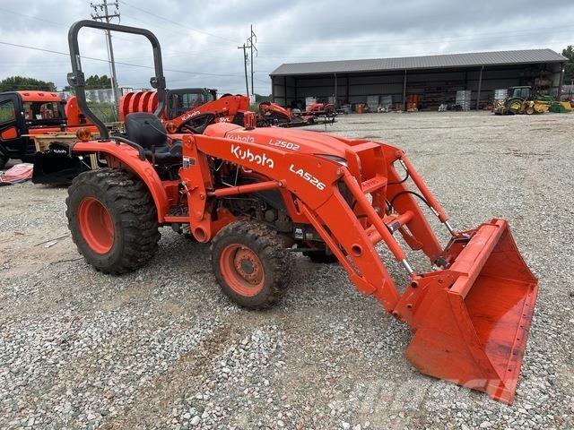 Kubota L2502DT Manjši traktorji