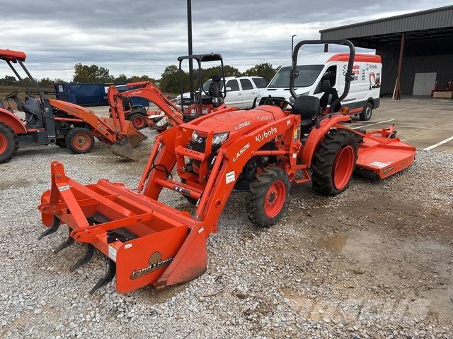 Kubota L2502DT Manjši traktorji