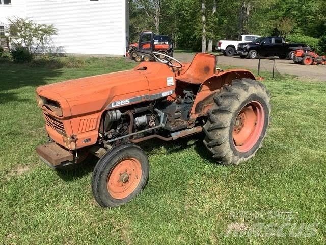 Kubota L285 Traktorji