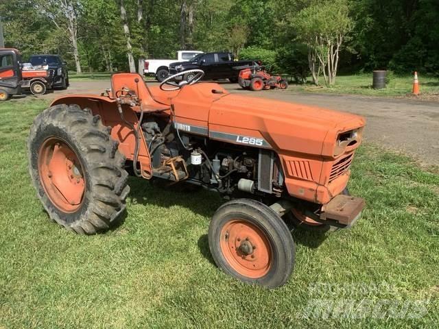 Kubota L285 Traktorji