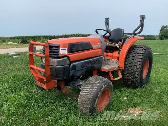 Kubota L3130D Manjši traktorji