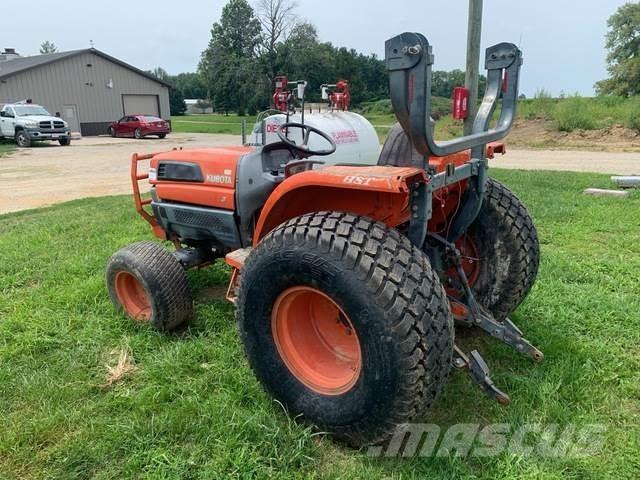 Kubota L3130D Manjši traktorji