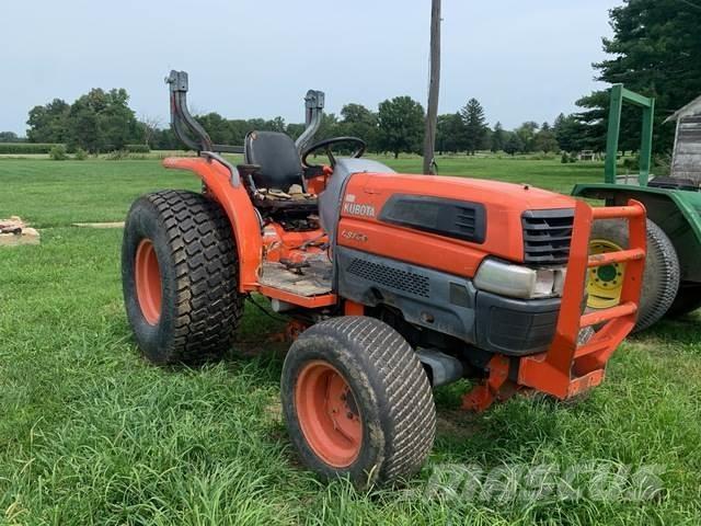 Kubota L3130D Manjši traktorji