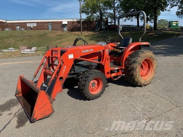 Kubota L3130D Manjši traktorji