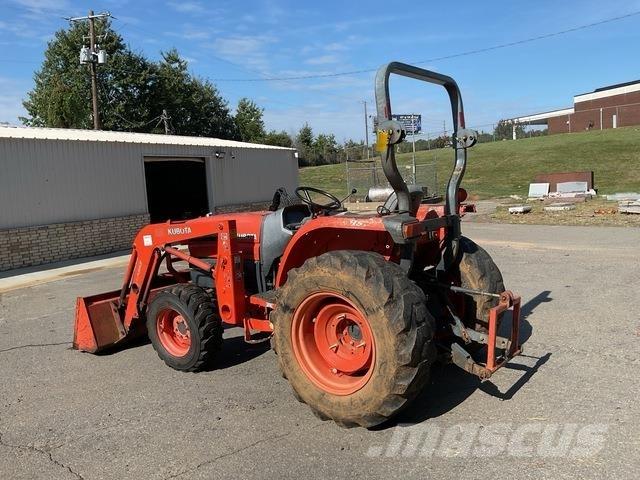 Kubota L3130D Manjši traktorji