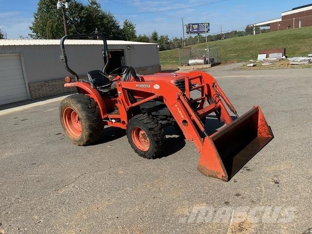 Kubota L3130D Manjši traktorji