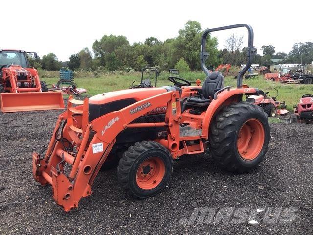 Kubota L3240 Manjši traktorji